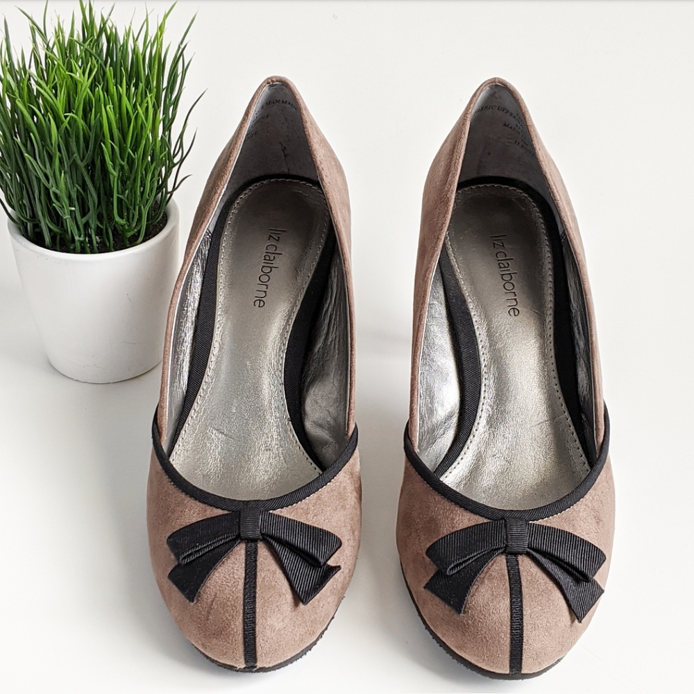 LIZ CLAIBORNE Shoes Heels